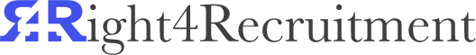 Right4Recruitment Logo